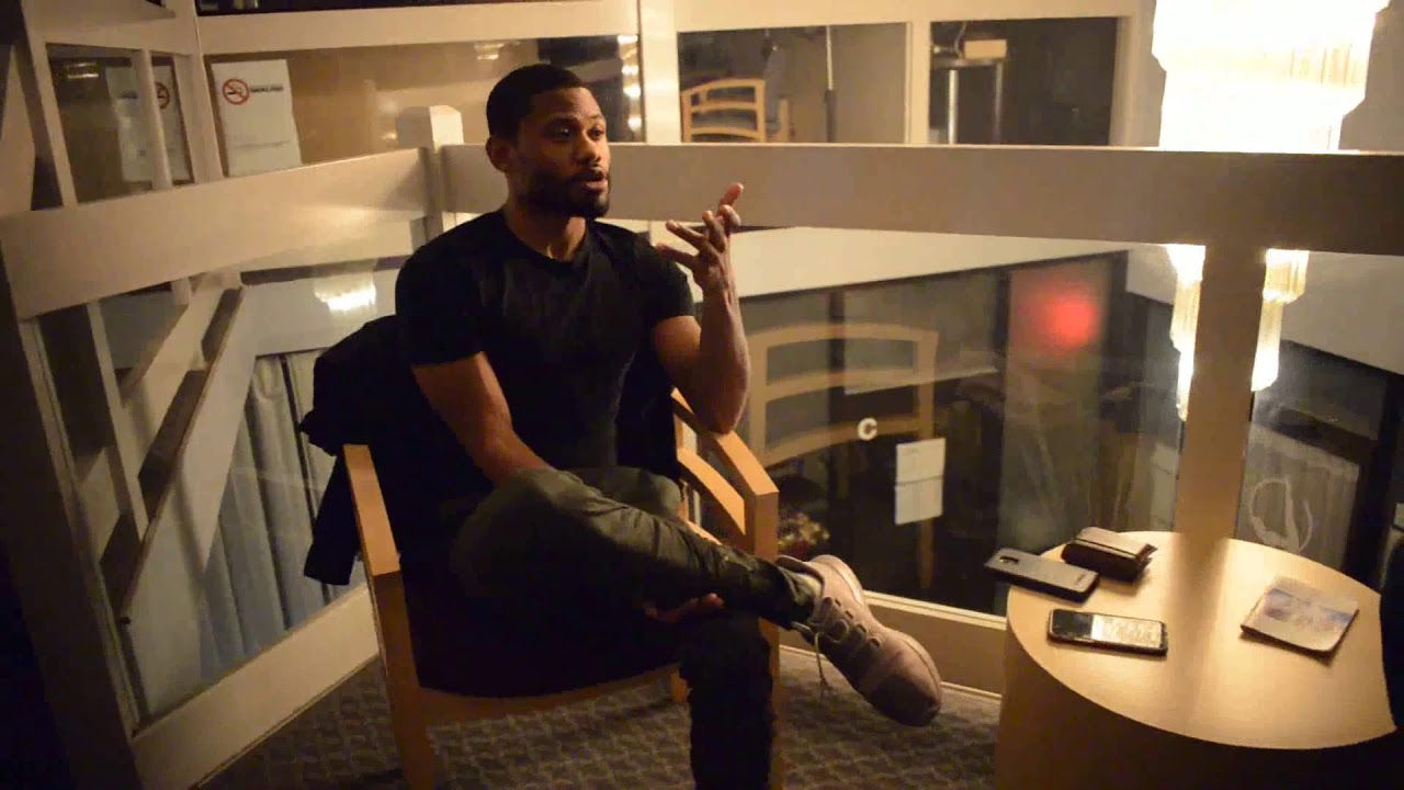 MSU Reporter Interviews Giezwa "Papi G" Pierre