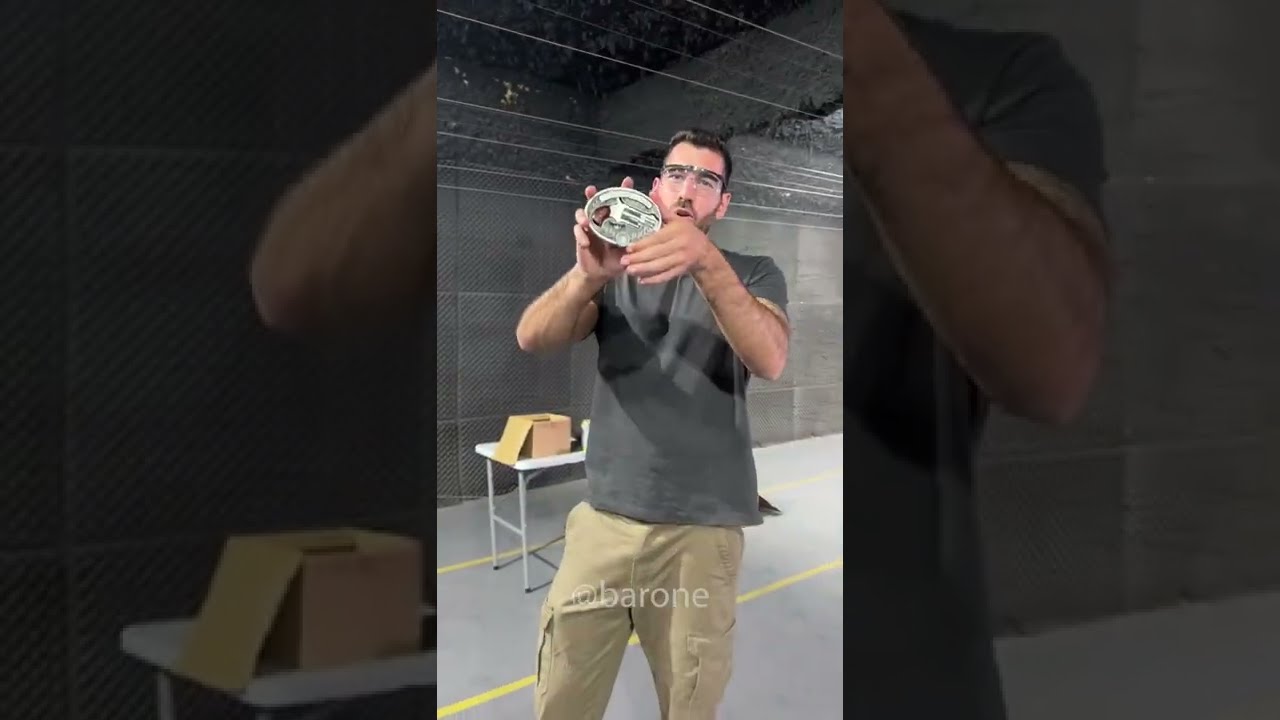 Esse revólver letal cabe na fivela de um cinto 😱