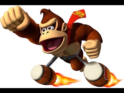 Donkey Kong Jr. [NES Nintendo Dandy] (1982) прохождение / Walkthrough / Gameplay
