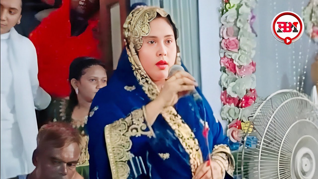 Ami Ajmirke Dekhi Modina Ami Khaja Babar Diwana || Chowdhury Rubi Mondol ||