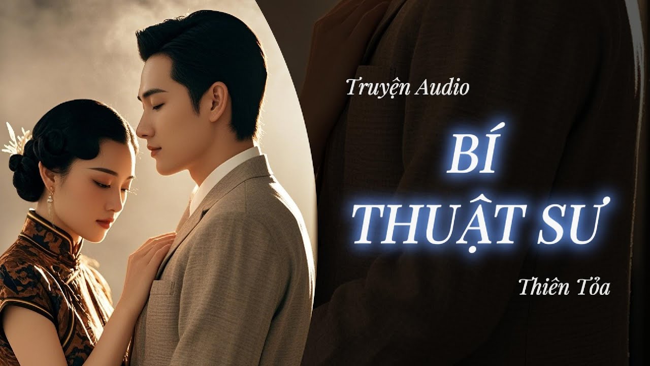 [Truyện Audio] BÍ THUẬT SƯ || Thiên Tỏa