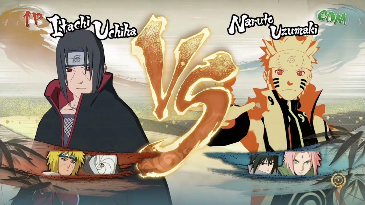 How To Tilt In Naruto Storm 4 HOW TO TILT IN NARUTO STORM 4 - YouTube