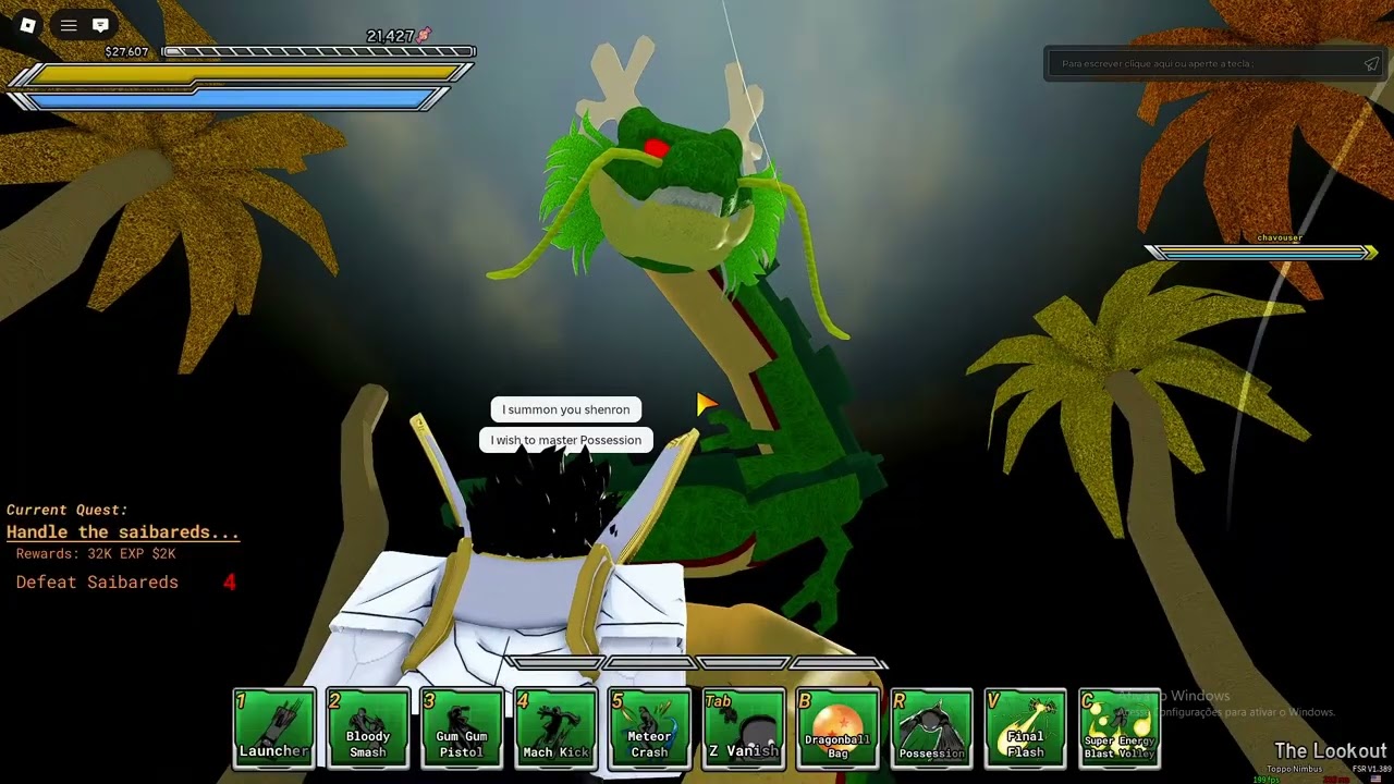 DBZ Final Stand: Remastered I Summoning Shenlong and wishing for Mastery Possession