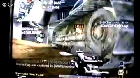 MW3 WII HACKED LIVE STREME