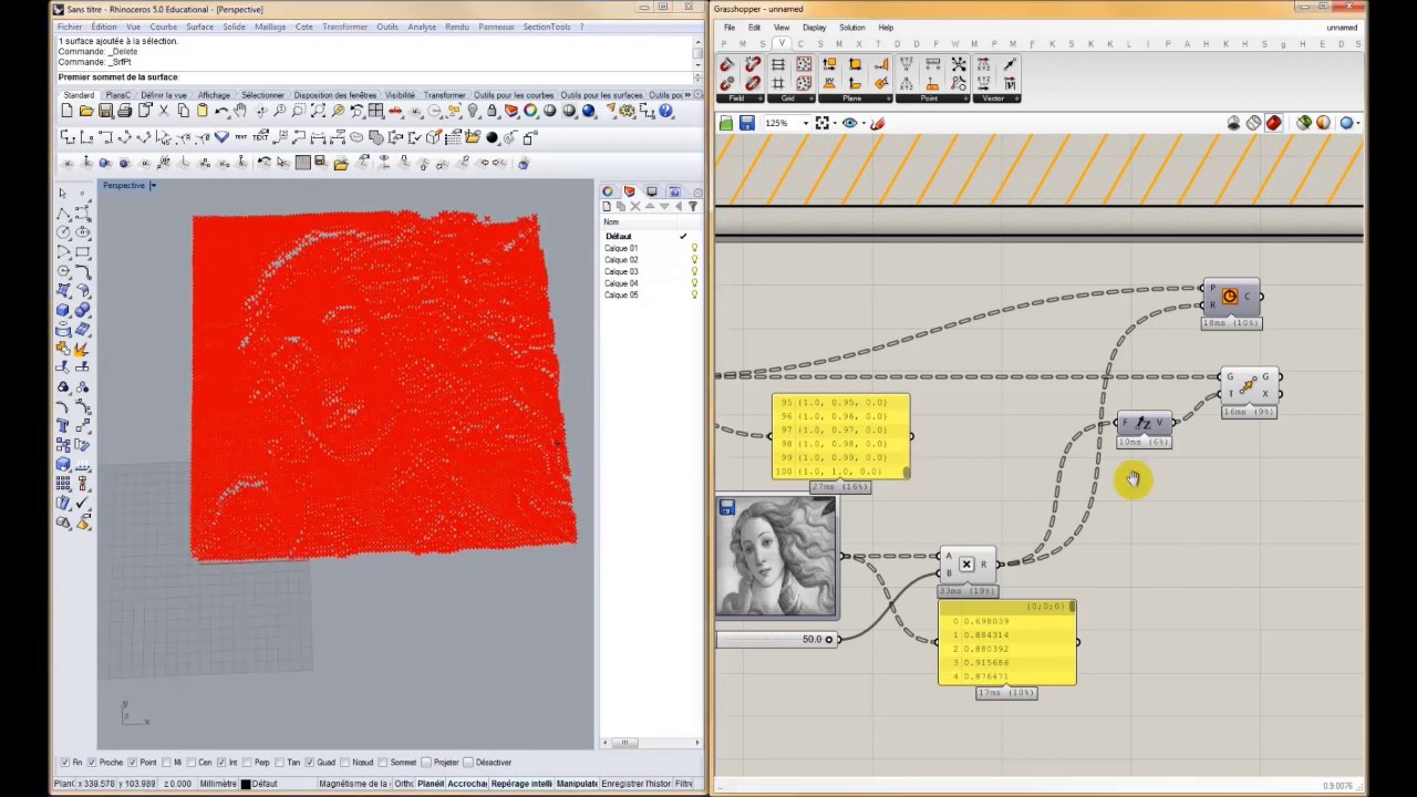 19 GH3D Image Sampler - YouTube