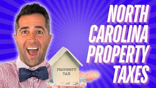 Your Ultimate Guide to PROPERTY TAXES In and Around Raleigh, North Carolina