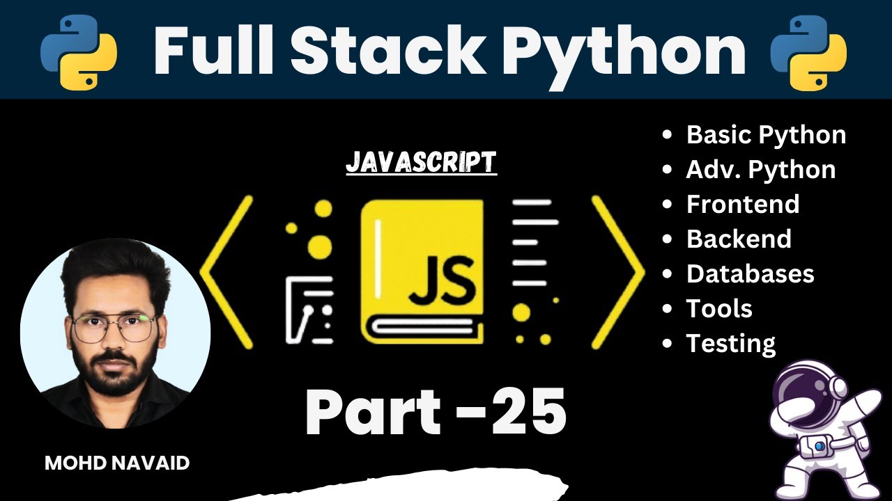 📚 JavaScript || Pt-25: Array || For...in in JS📚 - YouTube