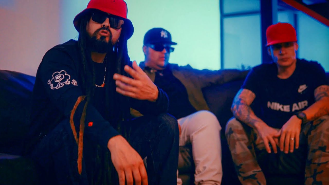 Enemies👁 - Leyruk x Manotas x Estragos Is Dead (Video Oficial)