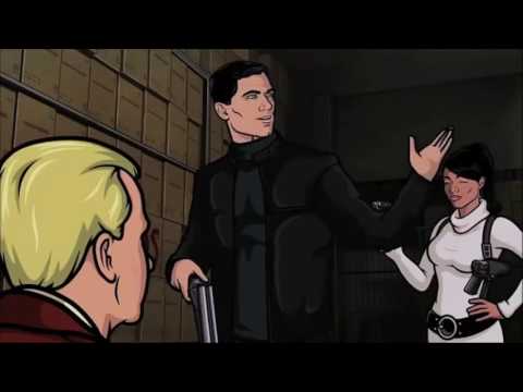 Archer - Vincent Van Go Fuck Yourself