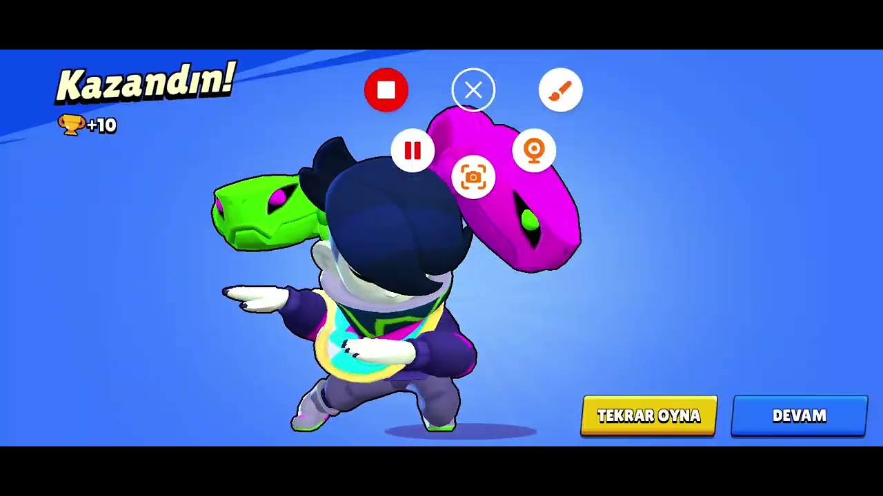 Kutu açılımı(BRAWL STARS)