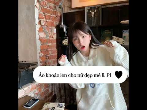 Video [SHOPEE HAUL] ÁO KHOÁC LEN NỮ ĐẸP MÊ LI P1 - youtube