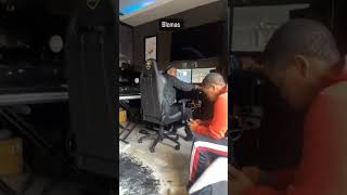 Kabza De Small Reacts To Abandonment Issues extended Mix By Sio U0026 Atmosblaq youtubeshorts reels