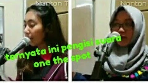 Viral, ternyata ini pengisi suara ONE THE SPOT di TRANS7