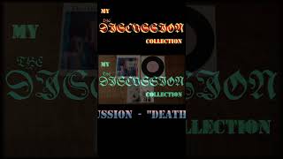Vinyl - The Discussion - "Deathtripper" b/w "A Forest"