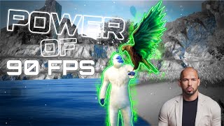 Andrew Tate ❤ 90 FPS BGMI MONTAGE | EMPIRE GAMING 71 |