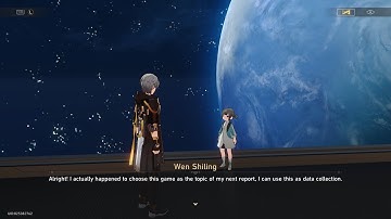 Honkai Star Rail 2.0 | Aetherium Wars: Purple Light Level - Hyperlink Match, Wen Shiling!