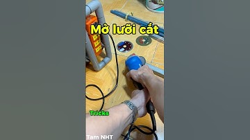 Hướng dẫn cách mở lưỡi cắt khi không có chìa #tricks #shorts