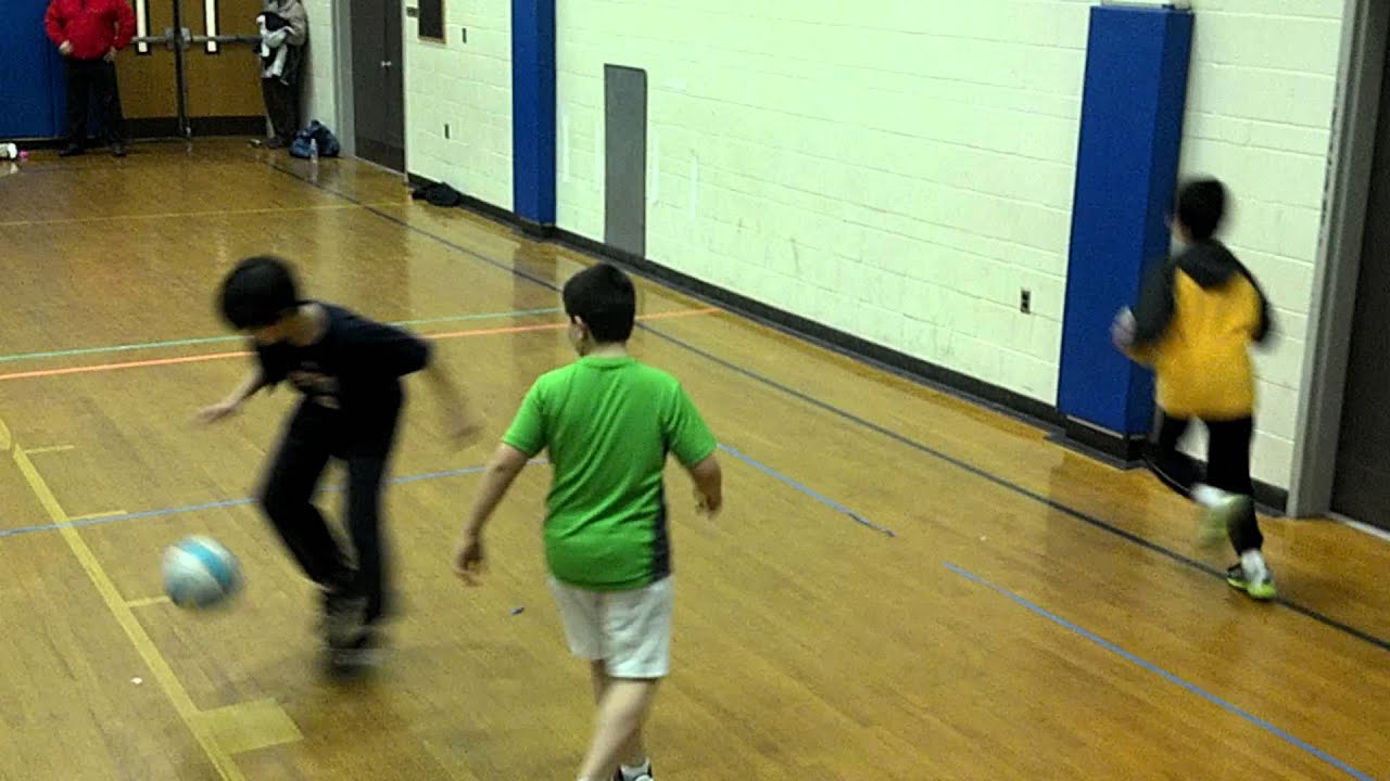 Soccer Tennis - WWPSA - Open House