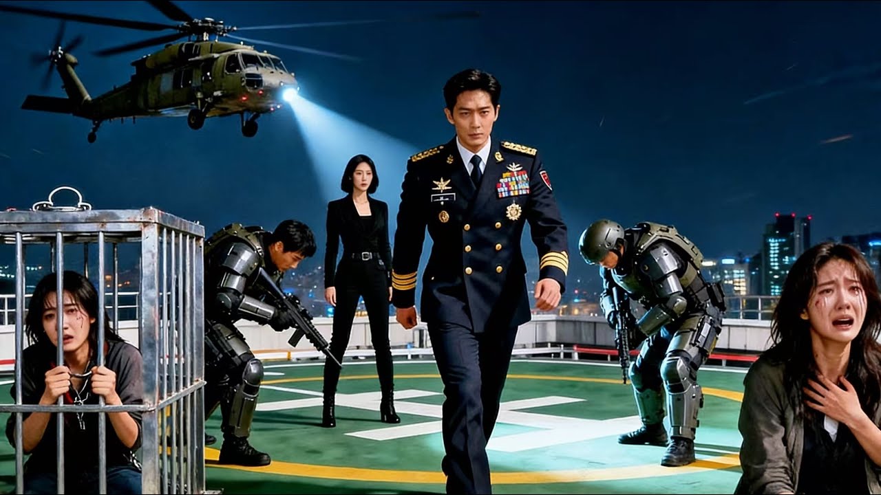 Der Kriegsgott kehrt zurück,sieht seine Frau gedemütigt und befiehltEine Million Soldaten rächen sie