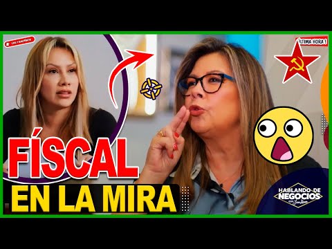 🔥 ¡Sandra Ortiz EXPONE la CORRUPCIÓN de PETRO y la FISCAL! ESCÁNDALO TOTAL 🇨🇴