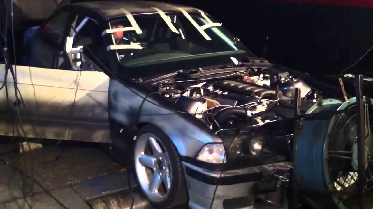 Bmw m50b28 turbo