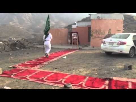 الكميتي وتحياته للجندي العتيبي