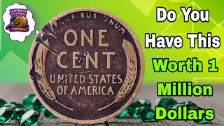 After 50 Year Collectors Are Fighting For These Pennies… Old Pennies = Big Money The biggest value