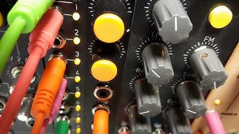 UC Clock Divider first tests