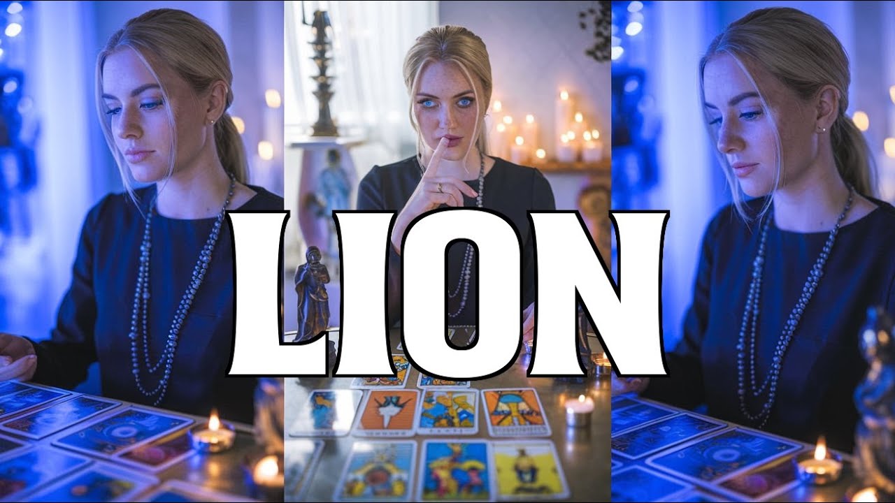 LION 💔Quelque chose de très grave va arriver à votre ex 😱COMBAT ÉNORME