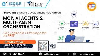 SDP on  MCP, AI Agents &amp; Multi-Agent Orchestration - Day 1