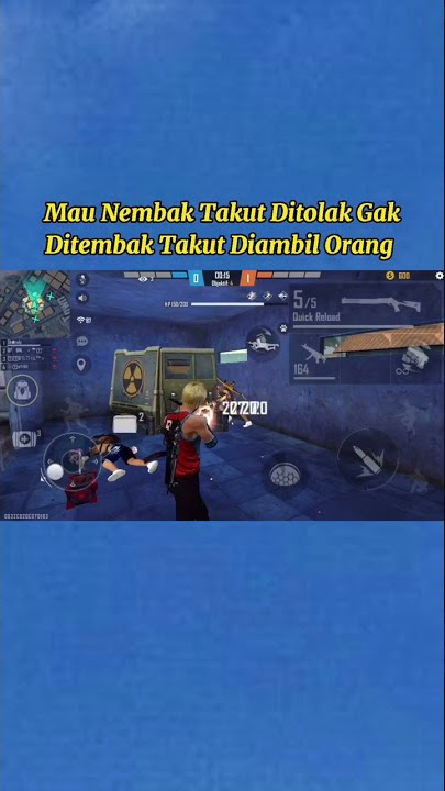 Story WA Free Fire !!! Mau Nembak Takut Ditolak Gak DiTembak Takut Diambil Orang #shorts #freefire