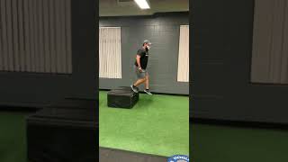 SL Box Drop + Lateral Blast