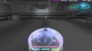DROIDEKA SHIELD STRENGTH