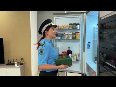 Poliția alimentelor in actiune!!!🚨 @GeorgianaNastase