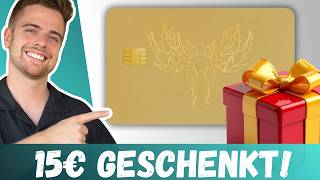 Bank Norwegian Visa Startguthaben sichern! (2026) | Sichere Dir 15€ Bank Norwegian Bonus!