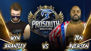 BOILING POINT 5/15/26: Wyn Brantley vs Jon Averson