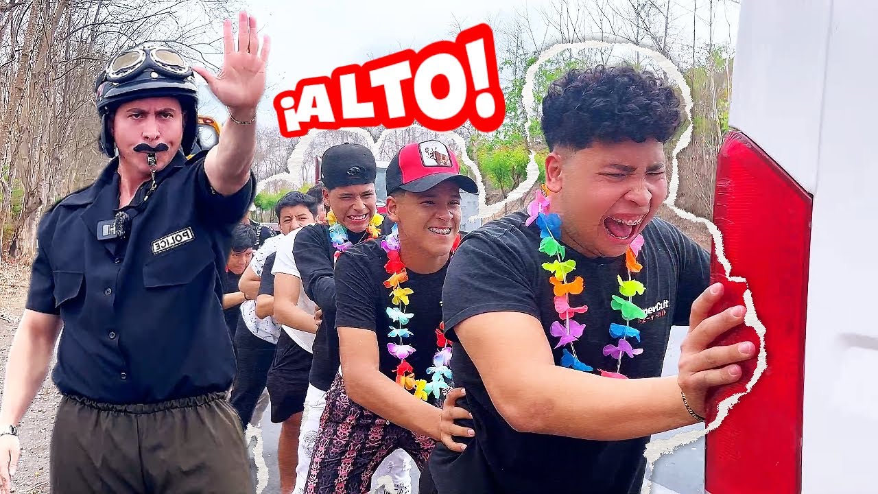 ¡Qué Mala Suerte! Nos Pasó Un Accidente Camino A La Playa (MPA NOVELA)