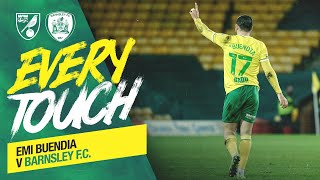 Every Touch Emi Buendia Vs Barnsley