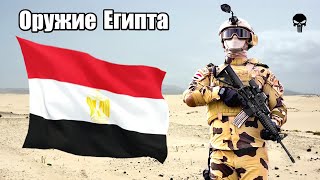 Стрелковое оружие армии Египта
