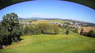 Dayton, Virginia North View Timelapse - 2026-09-08