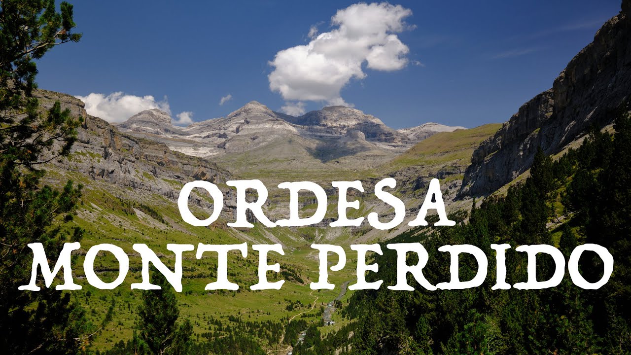 Pirenei e Paesi Baschi in Van - Chiudiamo col BOTTO! Cascata Cola de Caballo sotto il Monte Perdido