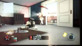 Call Of Duty Black Ops - Hacked Lobby or Really Bad Spawn Settings?