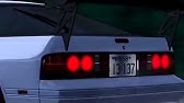 Mad 頭文字d Don T Stop The Music 藤原拓海vs高橋涼介 Youtube