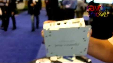 InfoComm 2011: iBase Technology Shows Off Its Media Players