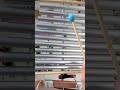アルミ琴で「こだま」という曲を作りました。奏者目線…片手で撮りながらやるもんじゃないですね…