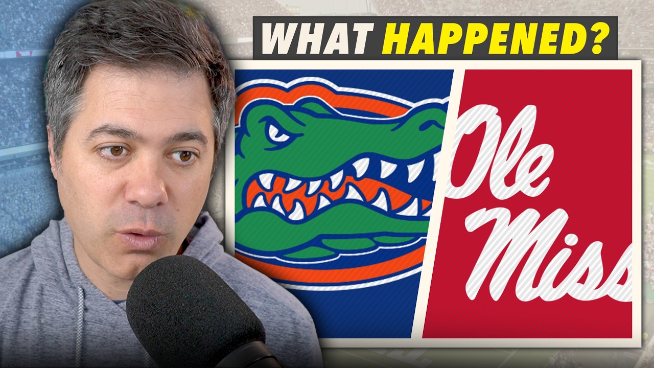 Florida Is For Real After Dominating Ole Miss