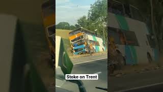 Incident on M6