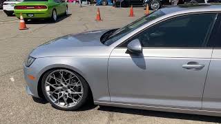 2017 Audi A4 Quattro