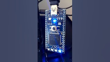 ARM mbed Microcontroller NXP LCP1768 - First Look