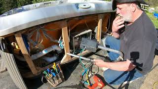 Hot Tub Heater 2010 Jacuzzi J355 Remove And Repair.